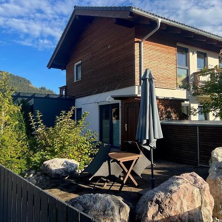 Ferienwohnung Biermann Оберамергау Екстериор снимка