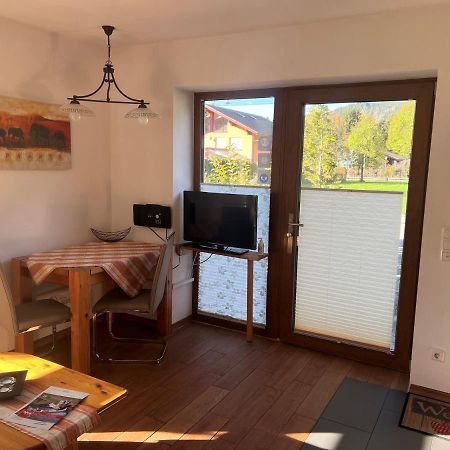 Ferienwohnung Biermann Оберамергау Екстериор снимка