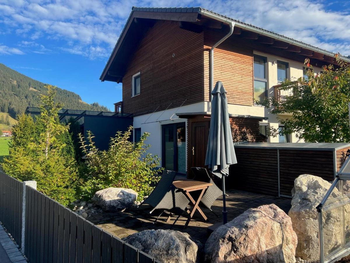 Ferienwohnung Biermann Оберамергау Екстериор снимка