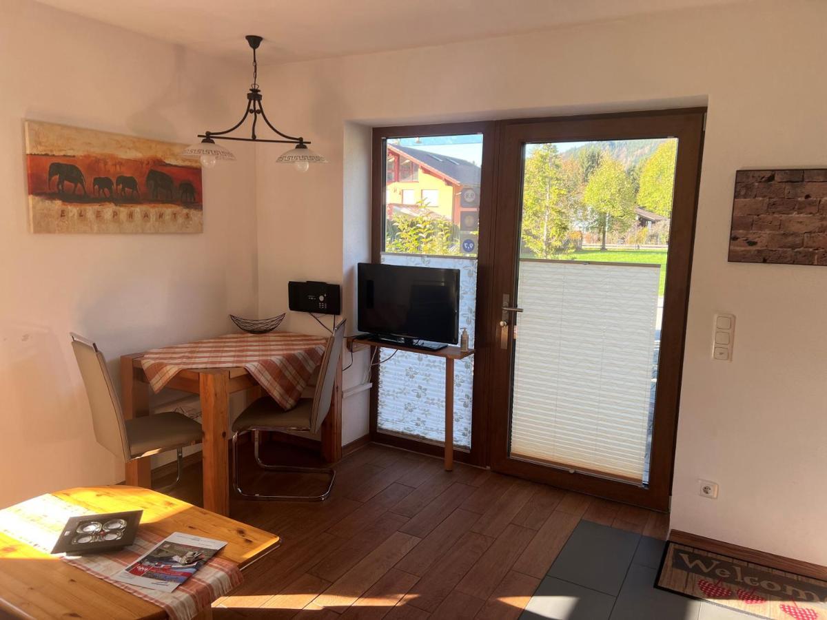 Ferienwohnung Biermann Оберамергау Екстериор снимка