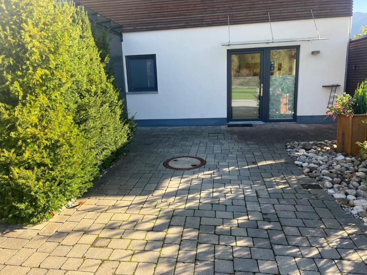 Ferienwohnung Biermann Оберамергау Екстериор снимка