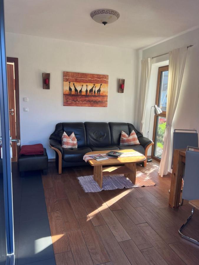 Ferienwohnung Biermann Оберамергау Екстериор снимка