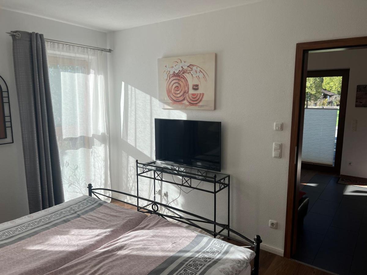 Ferienwohnung Biermann Оберамергау Екстериор снимка