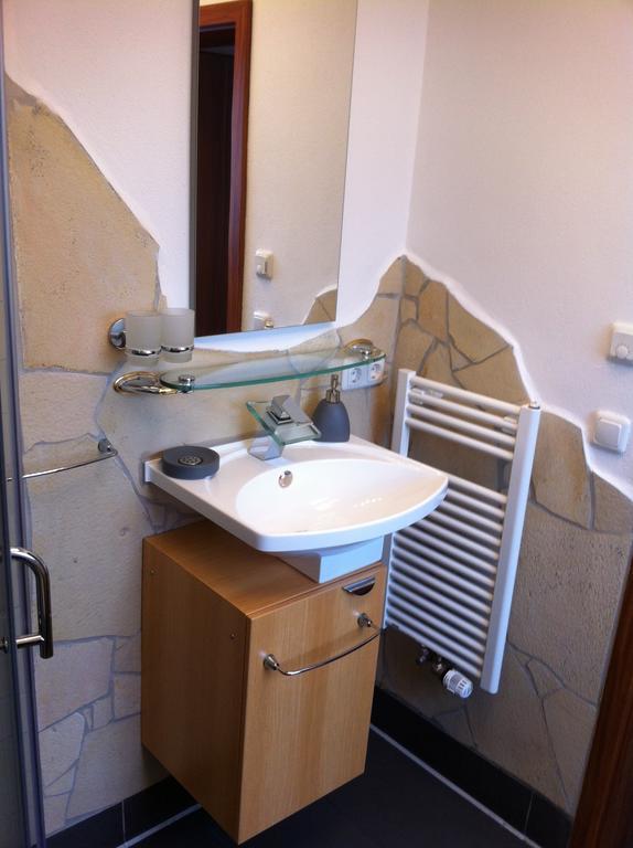 Ferienwohnung Biermann Оберамергау Стая снимка